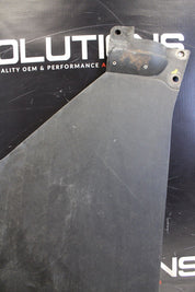 2013 Nissan GTR R35 Undertray Rear Left Driver Side Tray Panel GT-R