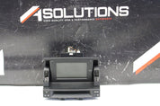 2006-2007 MAZDA SPEED 6 Navigation Information Display Screen OEM MS6