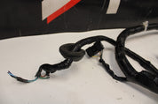 2010 Nissan GTR R35 Rear Chassis Wiring Harness GT-R OEM EVAP