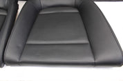 2010 NISSAN GT-R R35 PREMIUM VR38 OEM LEATHER REAR SEATS