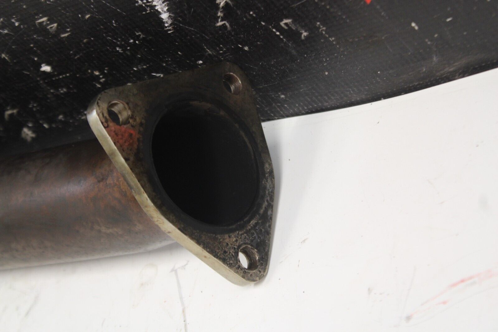 2000-2008 Honda S2000 Exhaust Mid Pipe