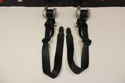 2010 Nissan GT-R GTR R35 Seat Belts Pair GTR OEM