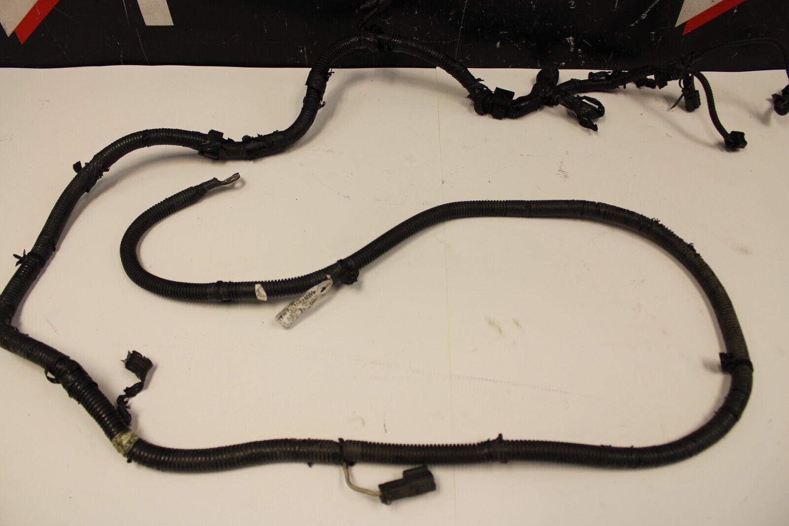 2009 NISSAN GT-R R35 GTR VR38 3.8L AWD OEM MAIN STARTER WIRE HARNESS