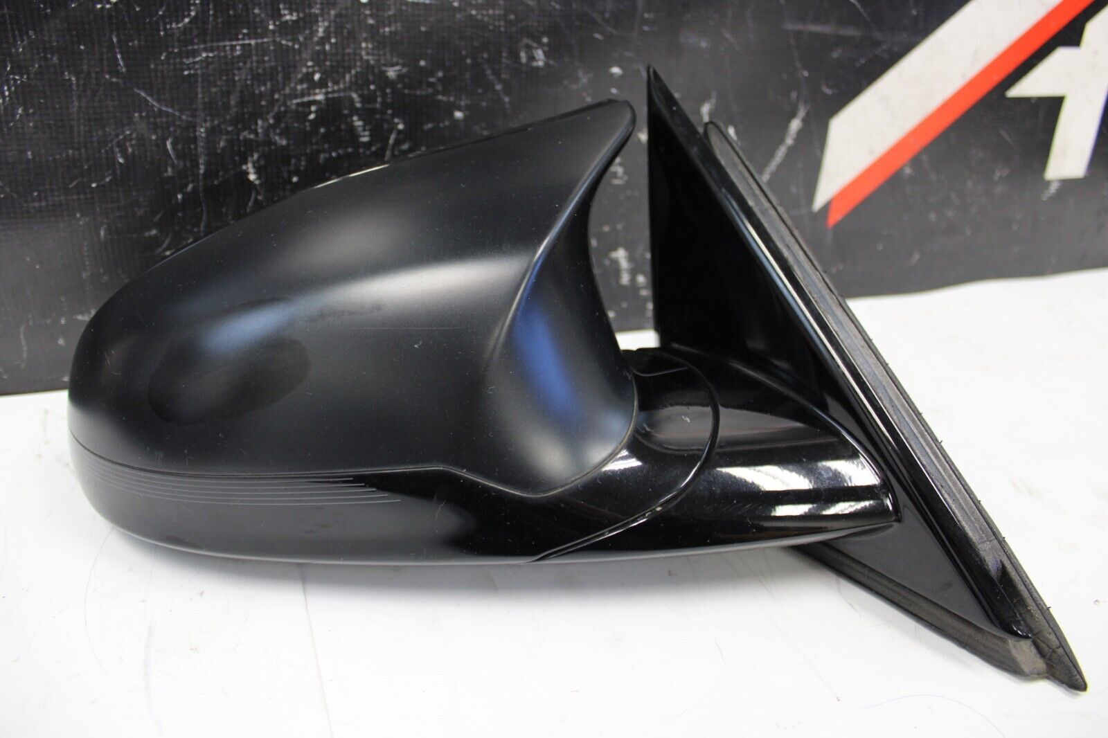 2015-18 OEM BMW F80 M3 Right Passenger Side Mirror Assembly Heated Camera Black