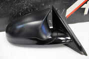 2015-18 OEM BMW F80 M3 Right Passenger Side Mirror Assembly Heated Camera Black