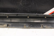 2009 Infiniti G37 Coupe Right Rocker Panel Side Skirt