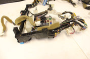 2006 LANCER EVOLUTION VIII EVO 9 UNDER DASH DASHBOARD WIRING HARNESS