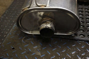 00-09 HONDA AP1 AP2 S2000 NVIDIA Q300 EXHAUST ***DAMAGE***