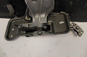 2009 Nissan R35 GT-R E Brake Leather Emergency Hand Brake Lever Parking Brake