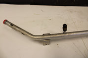 00-09 HONDA S2000 ENGINE BAY FIREWALL ALUMINUM COOLANT LINES TOP & BOTTOM