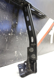 2010 Nissan GTR GT-R R35 Rear bumper lower Bracket carbon Under tray support