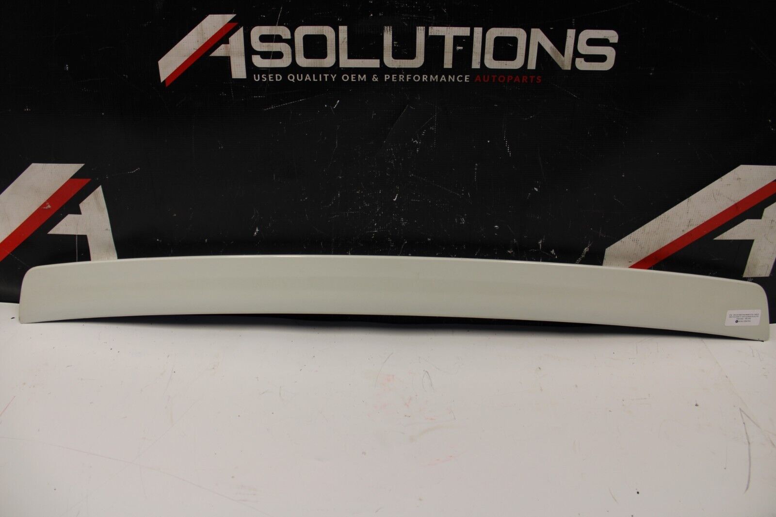 2007-2008 Acura Tl TL-S Type S OEM REAR TRUNK LIP SPOILER WING OEM