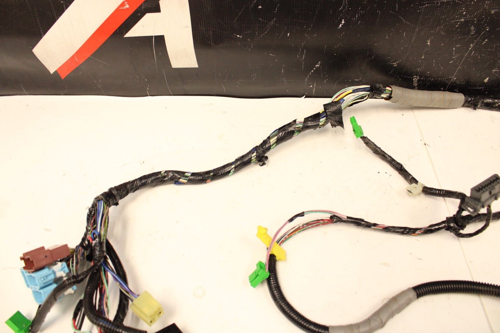 2000-2003 HONDA S2000 AP1 F20C OEM INTERIOR DASH/FIREWALL WIRE HARNESS 22K Miles