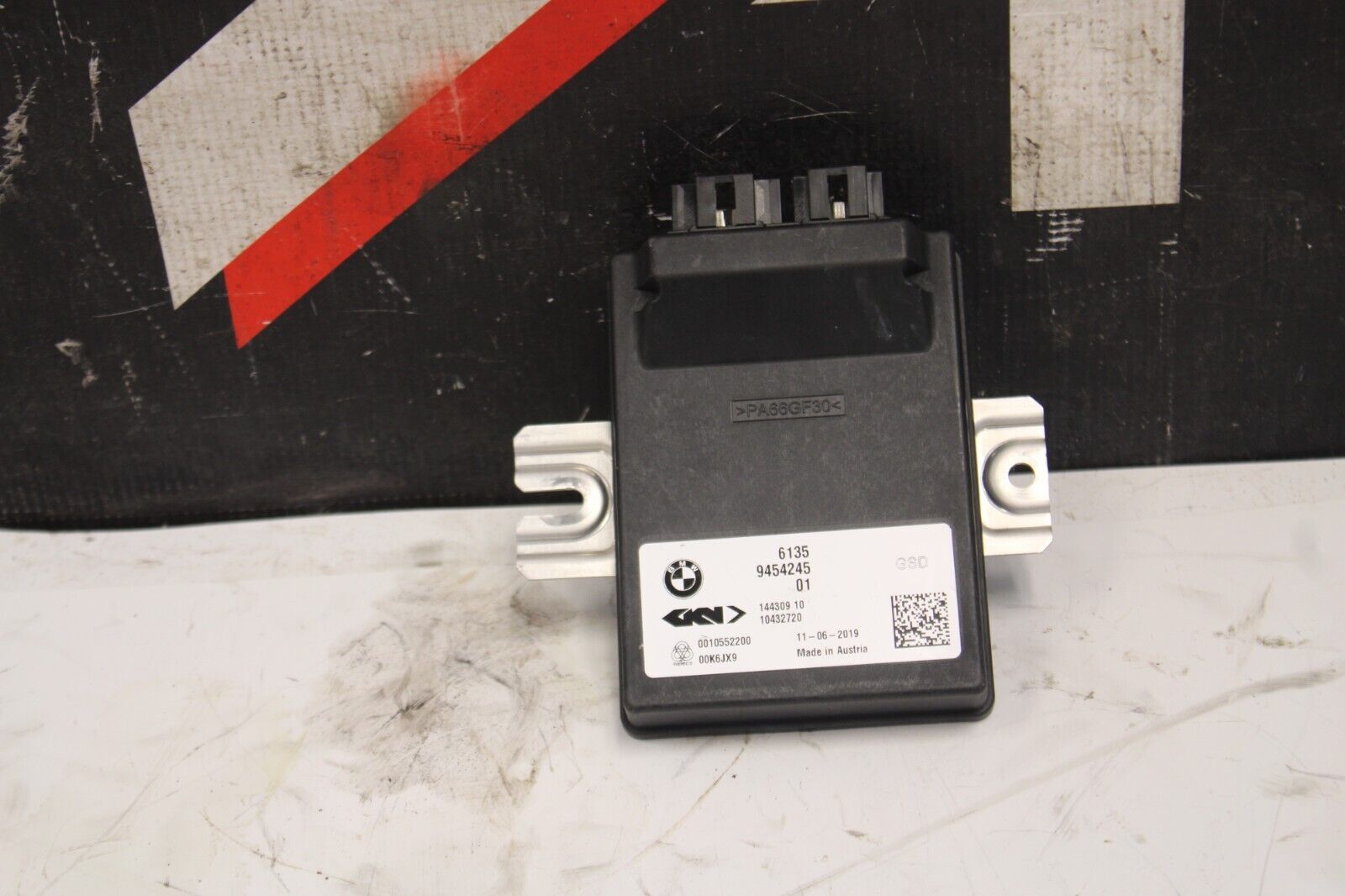 2020 TOYOTA SUPRA GR B58 3.0L A90 Differential Control Module