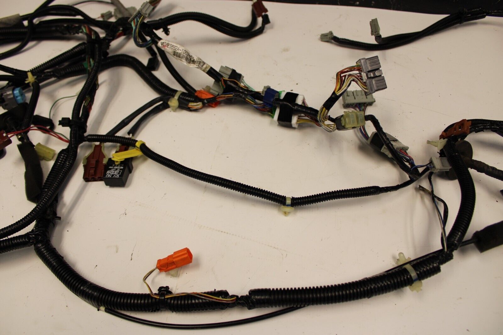 2001 HONDA S2000 AP1 FUEL PUMP REAR GAS TANK EVAP WIRING HARNESS