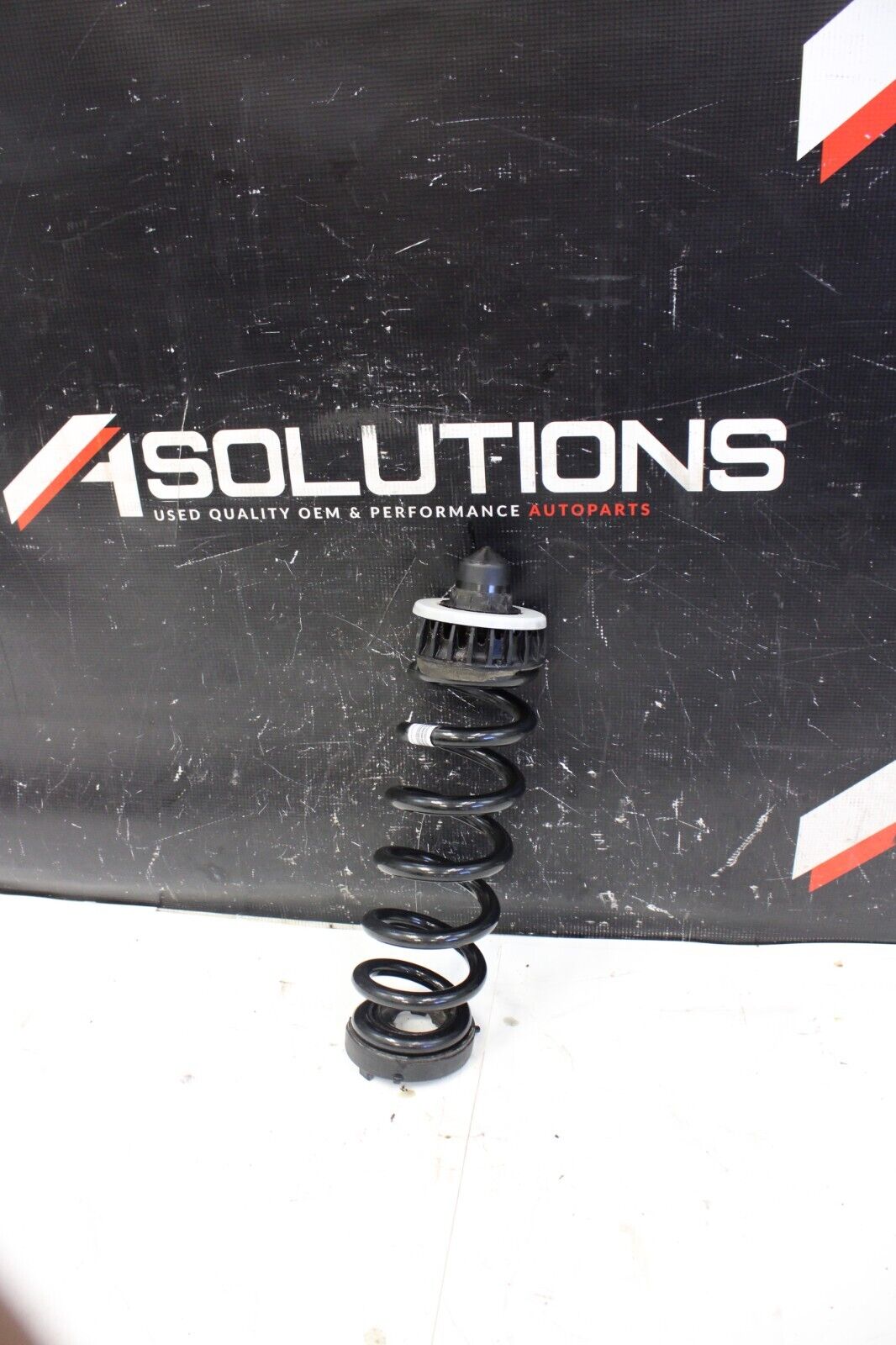 2020-2022 Toyota A90 GR Supra OEM Rear Right Coil Spring Suspension