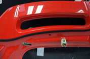 2016 Ford Focus ST Rear Trunk Wing Spoiler