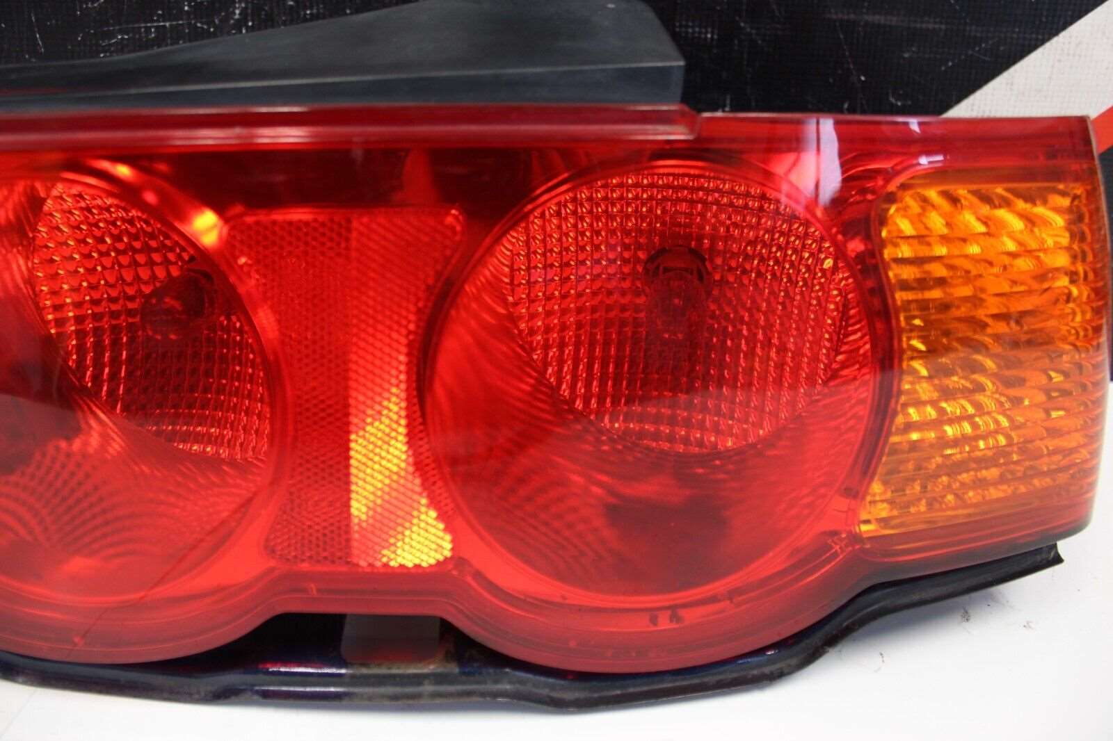 2002-2004 Acura Rsx Type S tail lights set LH+RH (pair)