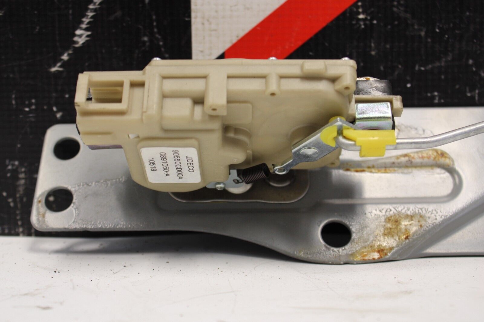 09-20 NISSAN 370Z COUPE TRUNK LID LIFTGATE LOCK LATCH POWER ACTUATOR MOTOR