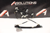 2009-2020 NISSAN GTR R35 WINDOW REGULATOR WITH MOTOR RIGHT PASSENGER SIDE