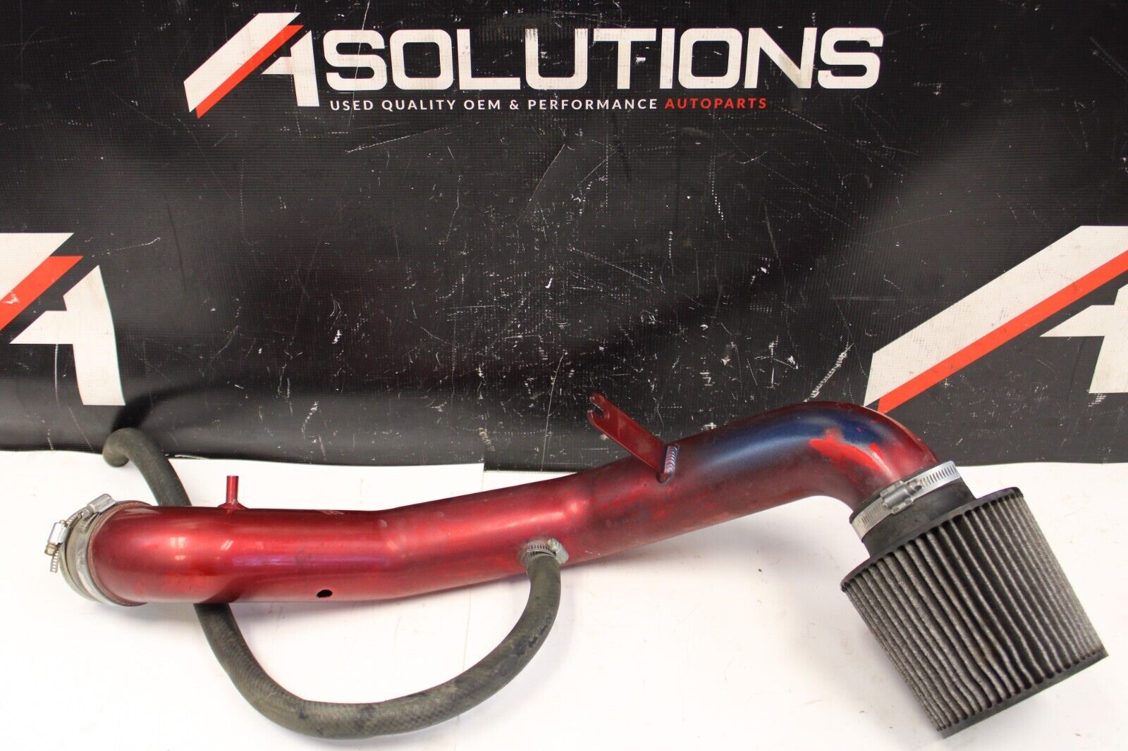 AEM 02-06 Acura RSX Type S Red Cold Air Intake - 21-506R