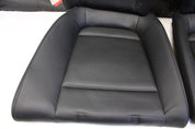 2010 NISSAN GT-R R35 PREMIUM VR38 OEM LEATHER REAR SEATS