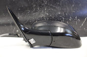 2013 Infiniti G37X Driver LH side view power mirror