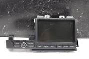 2009 NISSAN R35 GTR DBA GPS RADIO NAVIGATION DISPLAY SCREEN HEAD UNIT OEM