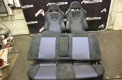 2003-2005 Mitsubishi Evolution Evo 8 Full Set of Seats Recaro OEM