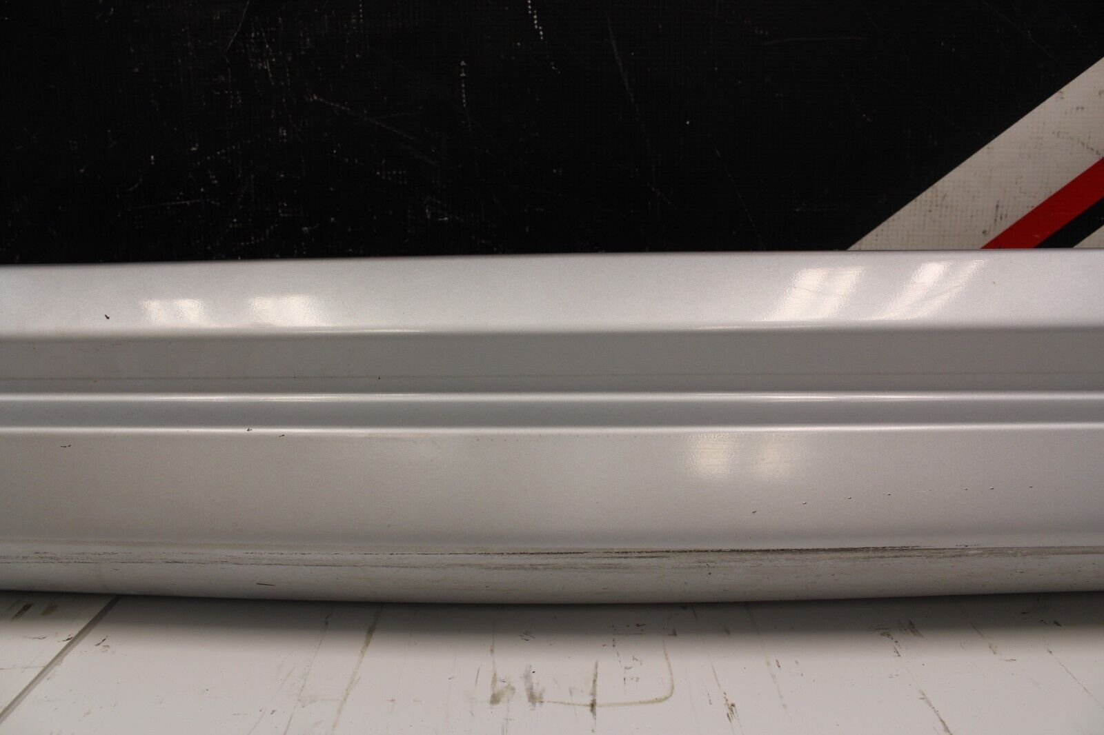 2009 Infiniti G37 Coupe Right Rocker Panel Side Skirt