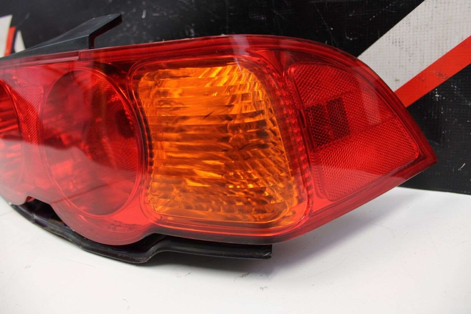 2002-2004 Acura Rsx Type S tail lights set LH+RH (pair)