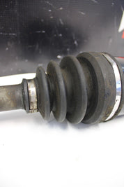 08-15 Mitsubishi Evolution Evo X GSR Left Front Axle Shaft