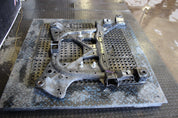 2009-2020 NISSAN GTR R35 VR38 AWD OEM FRONT ENGINE SUBFRAME CROSSMEMBER