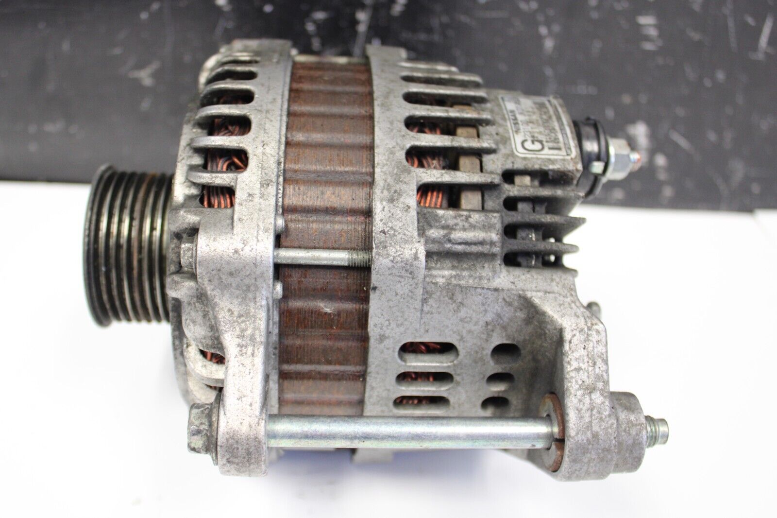 2007-2008 NISSAN 350Z VQ35HR 3.5L ALTERNATOR OEM 23100 JK01A