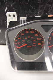 2003-2006 Mitsubishi Lancer Evolution Evo 8 9 Speedometer Cluster 60k Miles