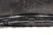 2015-2019 BMW F80 M3 REAR BACK TRUNK DECK LID SHELF TRIM PANEL BLACK OEM