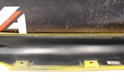 2013 Ford Focus ST Left Driver Side Skirt Rocker Panel Molding Yellow