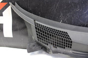 2013 NISSAN GTR R35 RH COWL VENT PANEL