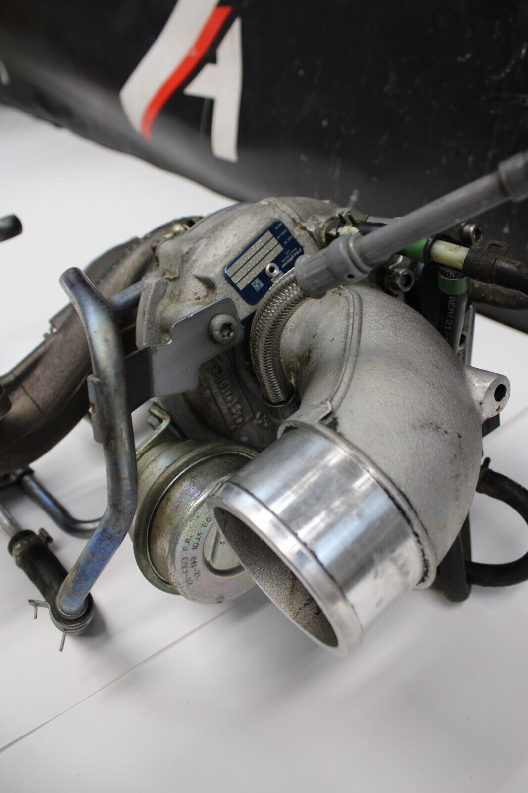 2013 Ford Focus ST OEM TURBO TURBOCHARGER