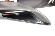 2013 NISSAN GT-R R35 GTR BLACK EDITION OEM REAR TRUNK CARBON SPOILER WING