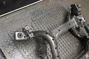 2009-2021 NISSAN GT-R R35 VR38 AWD OEM REAR TRANSMISSION SUBFRAME CROSSMEMBER