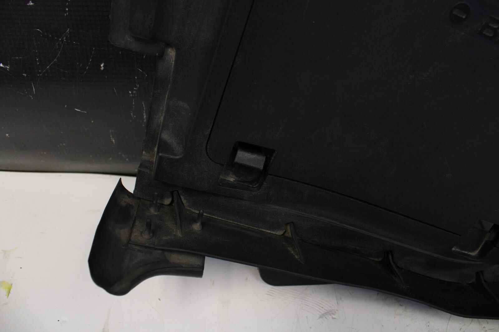 2013 Infiniti G37 Engine bay Battery Cover Trim OEM