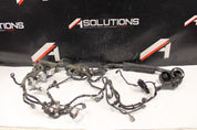 2013 INFINITI G37 CONVERTIBLE ENGINE WIRING HARNESS OEM