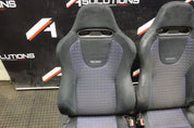 2003-2005 Mitsubishi Evolution Evo 8 Full Set of Seats Recaro OEM