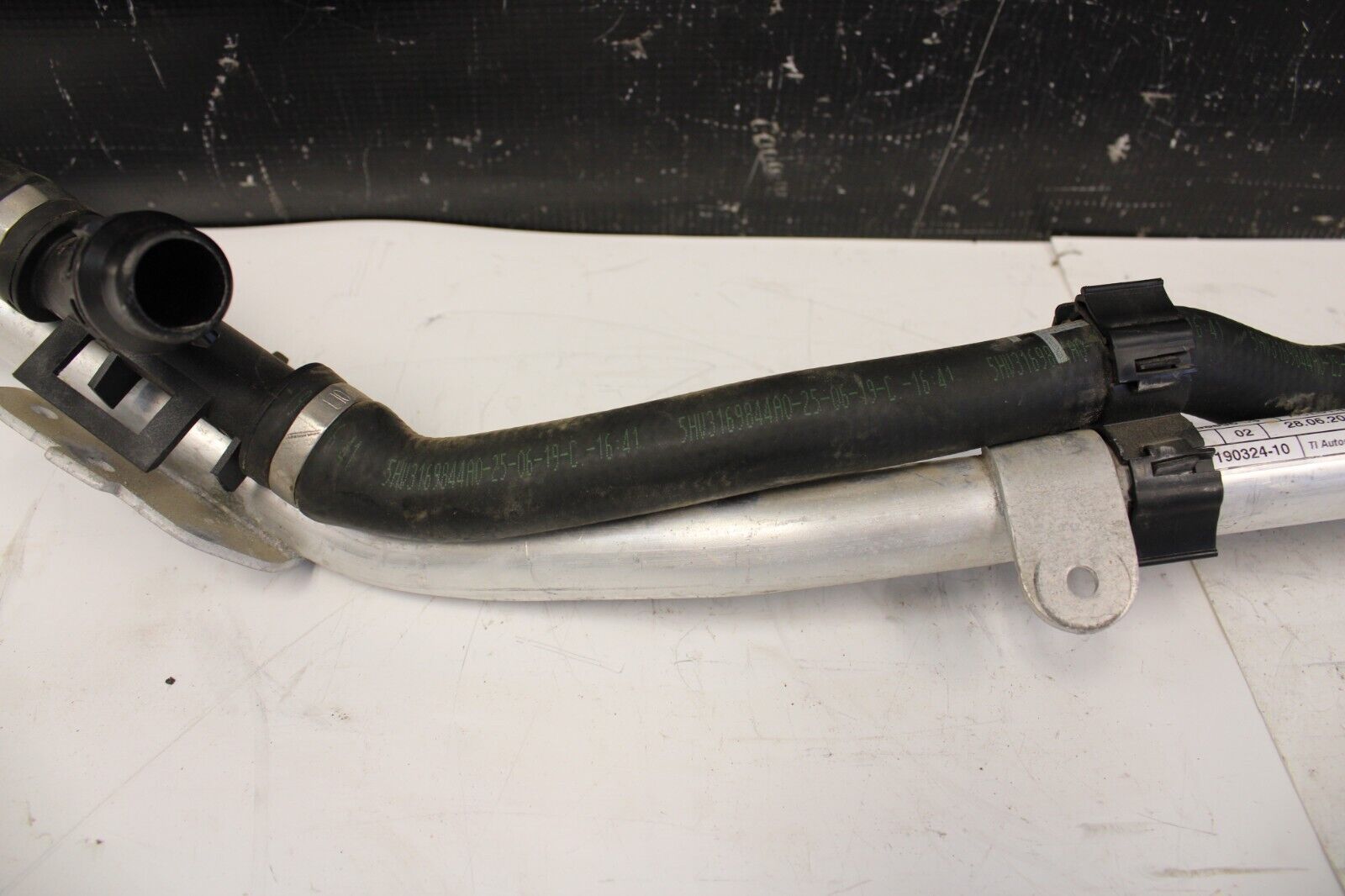 2020-2022 TOYOTA SUPRA A90 GR AC A/C Line OEM