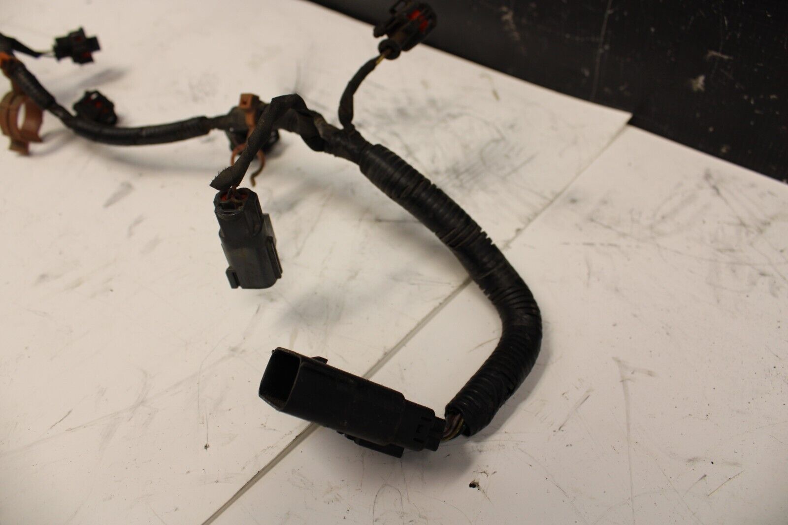 2013 Ford Focus ST Injector Harness OEM