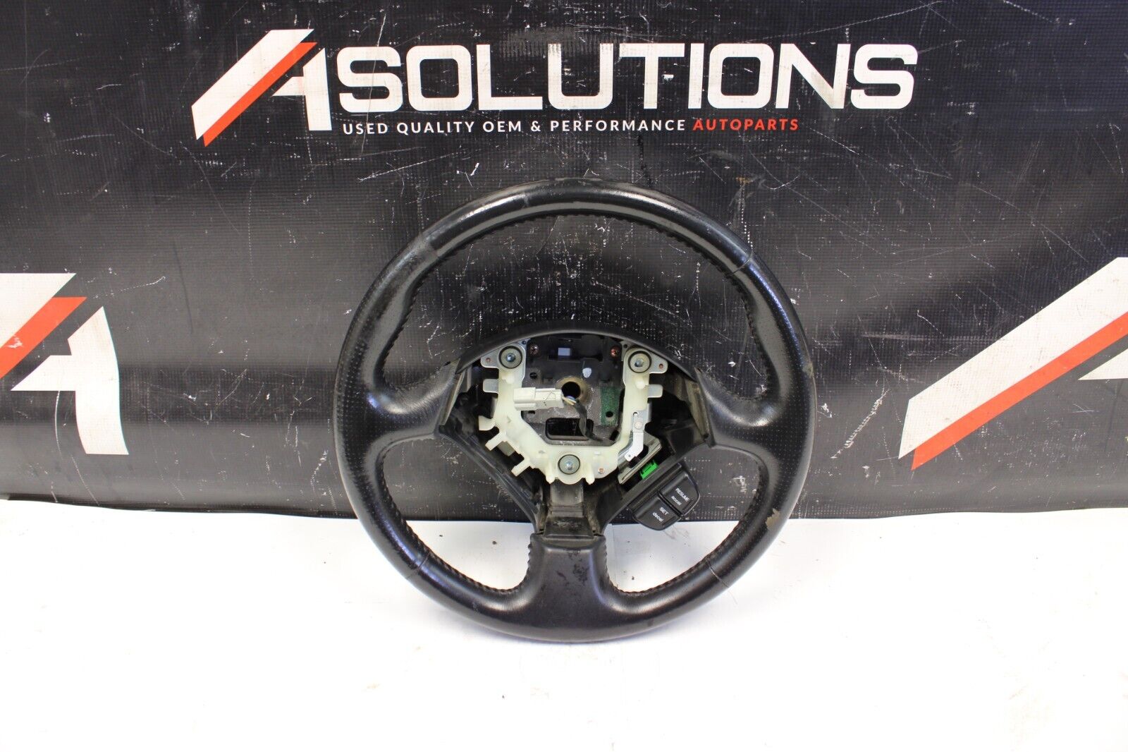 2000-2005 Honda S2000 STEERING WHEEL OEM