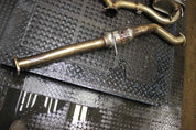 00-09 HONDA AP1 AP2 S2000 NVIDIA Q300 EXHAUST ***DAMAGE***