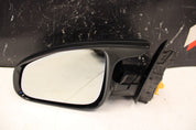 2015-18 OEM BMW F80 M3 Left Driver Side Mirror Assembly Heated Camera Black