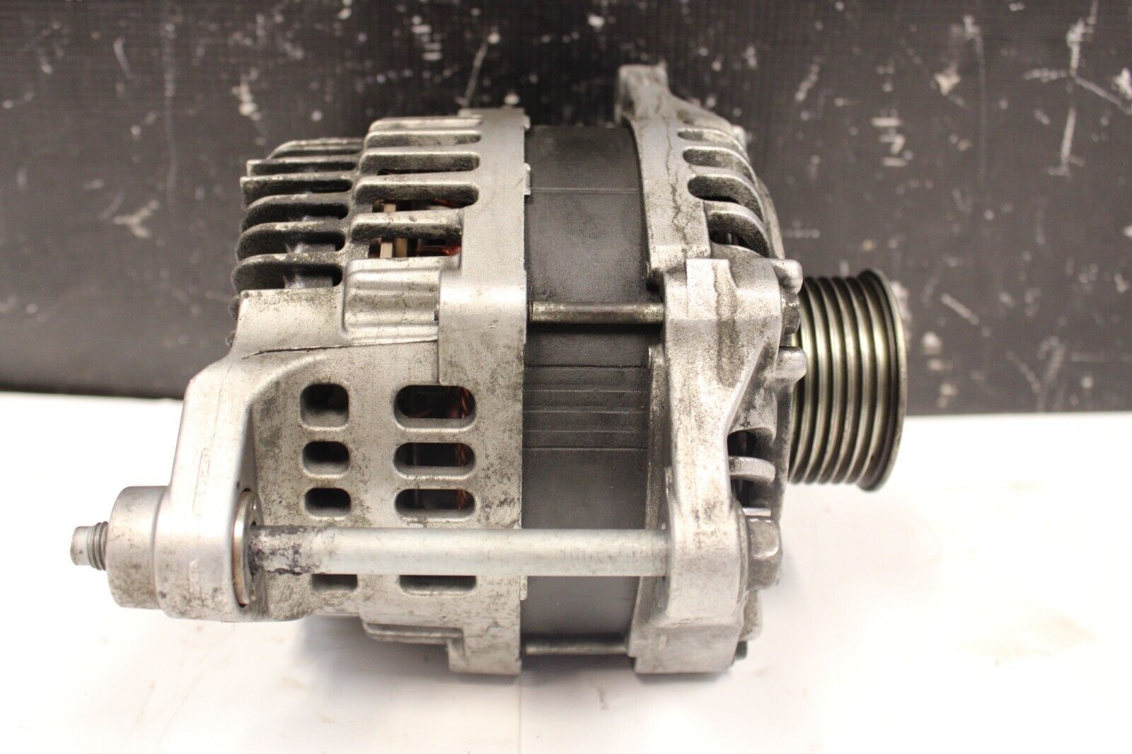 2009-2017 NISSAN GTR R35 VR38 OEM ALTERNATOR TESTED